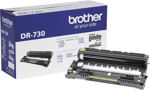 Brother Genuine DR730 Drum Unit