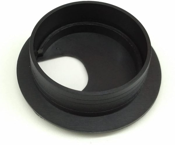 Desk Grommet 2" Black (5 Pack) - Image 4