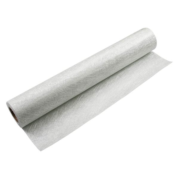 Nansheng Fiberglass Cloth Mat Roll ??0" x 2 Yards???iberglass Chopped Strand Mat Matt Matting Fiberglass Fabric Cloth Material for Molding Casting Roofing Boat Marine Repair (20 Sq.Ft. 1.6 Oz.)