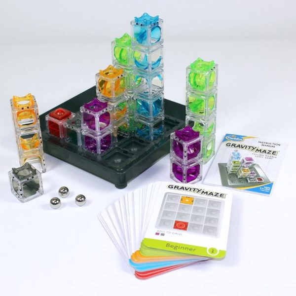 ThinkFun Gravity Maze Game - Image 9