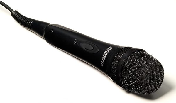 Singtrix SGTXMIC1 Premium Microphone for Use with Karaoke System - Image 5