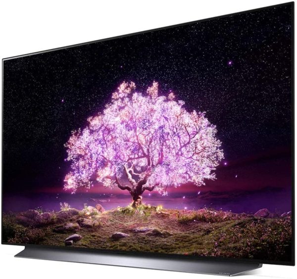 OLED65C1 65" 4K Smart 120Hz OLED TV - Image 4