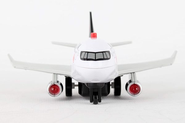 Daron Air Canada Pullback Toy with Light and Sound