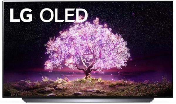 OLED65C1 65" 4K Smart 120Hz OLED TV