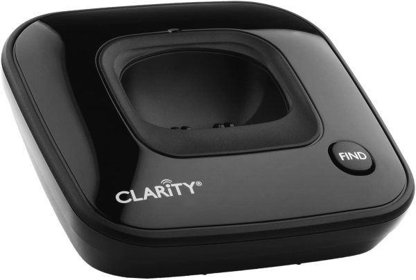 Clarity 53703 D703 Amplified Cordless Phone