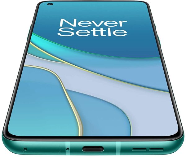 OnePlus 8T Aquamarine Green, 5G Unlocked Android Smartphone, 256GB Storage + 12GB RAM, 120Hz Fluid Display, Quad Camera - Image 4