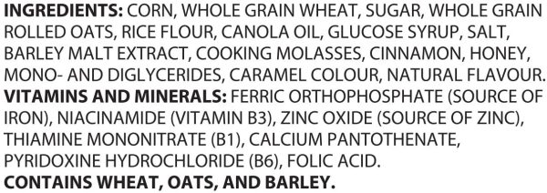 Post Malt-O-Meal Honey Oat Medley Cereal, 620 Gram - Image 3