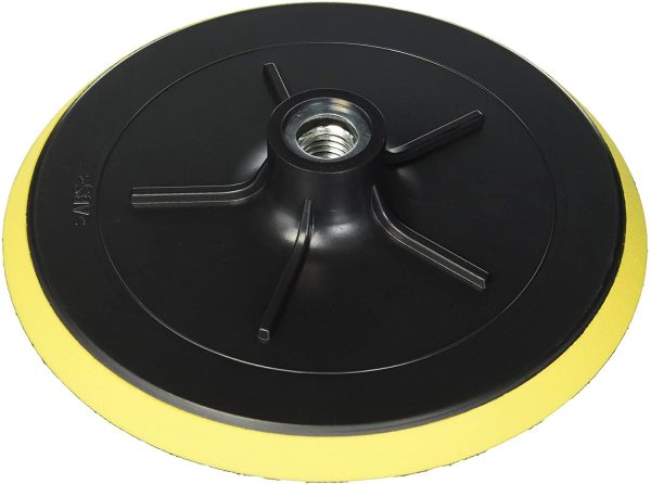 22509 7-Inch Replacement Hook and Loop Sanding Pad - Image 2