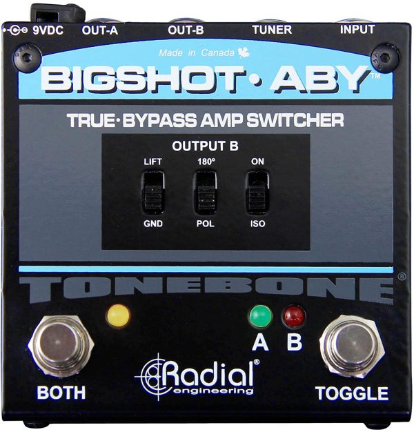 Radial BigShot ABY True Passive Switcher - Image 3