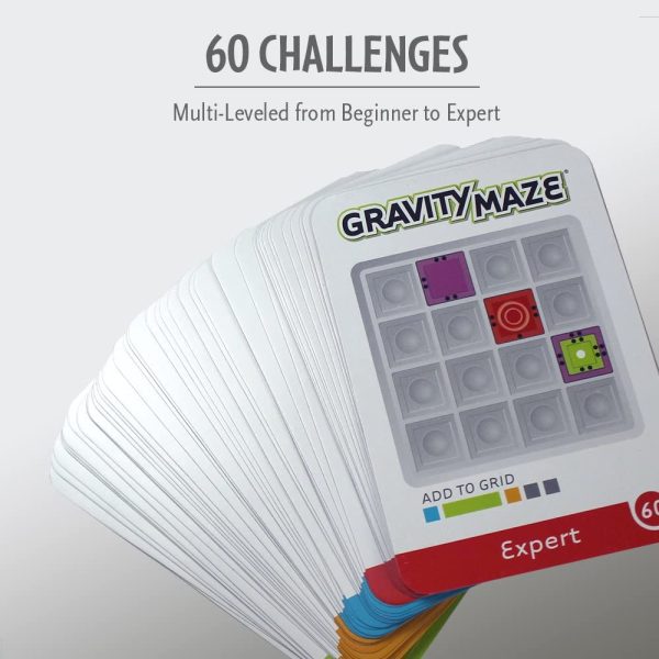 ThinkFun Gravity Maze Game - Image 8