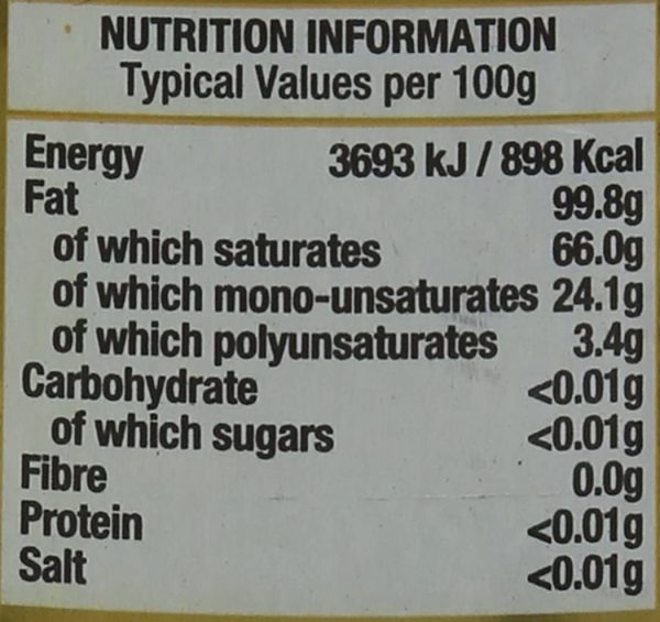 Ktc Butter Ghee - 500g - Image 5