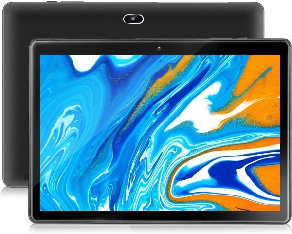 Android 10.0 Tablet 10 Inch qunyiCO Y10 (10.1''), 2GB RAM 32GB Storage,2MP+8MP Dual Camera,Quad-Core Processor,1280 x 800 IPS HD Display Screen, Wi-Fi only Bluetooth 5000mAh, Google GMS Certified - Image 6