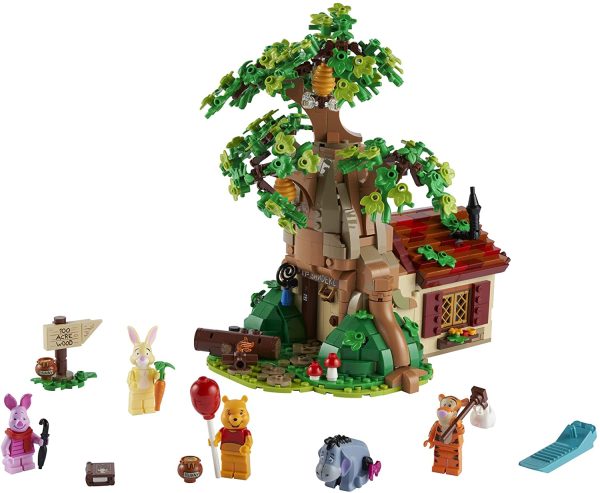 LEGO Ideas Disney Winnie The Pooh 21326 Building and Display Model for Adults, New 2021 (1,265 Pieces) - Image 6