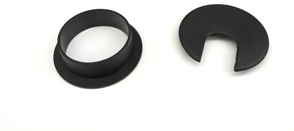 Desk Grommet 2" Black (5 Pack) - Image 6