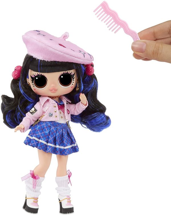 LOL Surprise Tweens Series 2 Fashion Doll Aya Cherry with 15 Surprises - Image 3