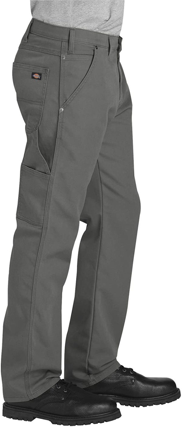 Dickies Mens Tough Max Duck Carpenter Pant - Image 3