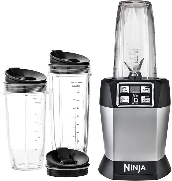 BL481C Nutri- Auto-iQ Technology Blender, 1000W (Canadian Version) - Image 4