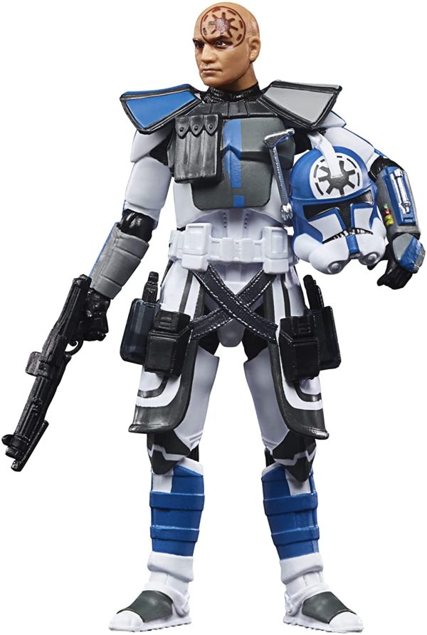 Star Wars The Vintage Collection ARC Trooper Jesse Toy, 3.75-Inch-Scale Star Wars: The Clone Wars Action Figure, Toys for Kids Ages 4 and Up - Image 7