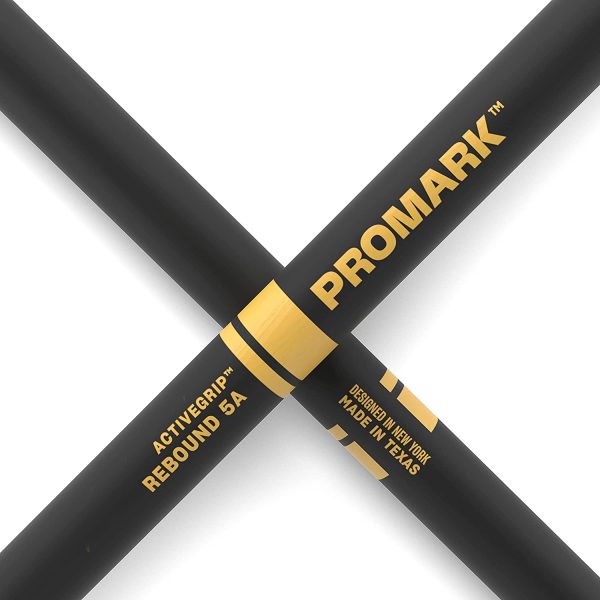 ProMark R5AAG Rebound 5A Active Grip Acorn - Image 8