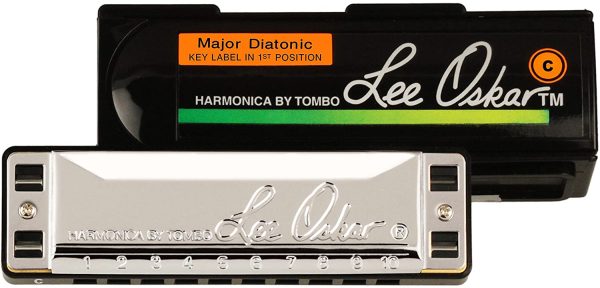 Lee Oskar 1910-C Harmonica - Image 5