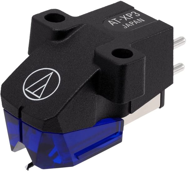 Audio-Technica AT-XP3/H Headshell/Cartridge Combo Kit - Image 3