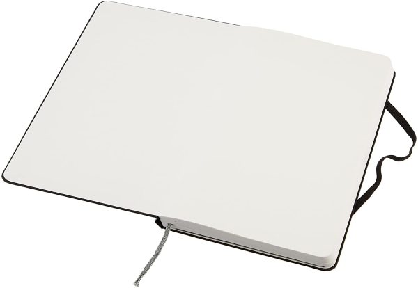 Classic Blank Notebook - Plain - Image 8