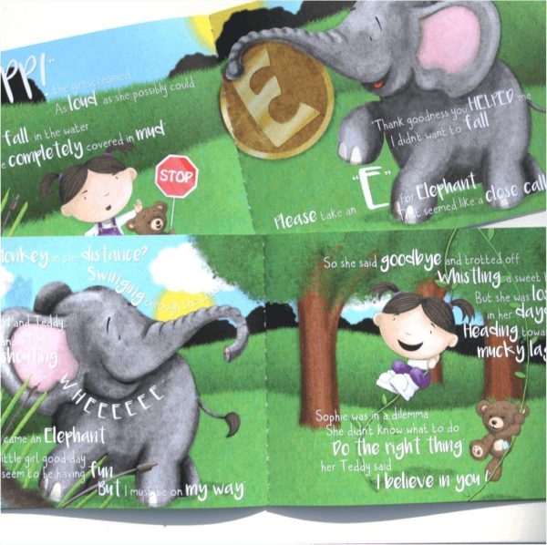 Personalized Story Book for Kids - Totally Unique - Great Gift - Custom Made - Baby Keepsake - Image 3