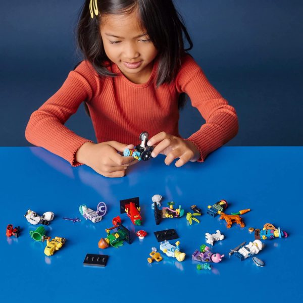 LEGO Minifigures Series 22 71032 Limited Edition Building Kit; Collectible Toys for Creative Fun for Ages 5+ (1 of 12 to Collect) - Image 5