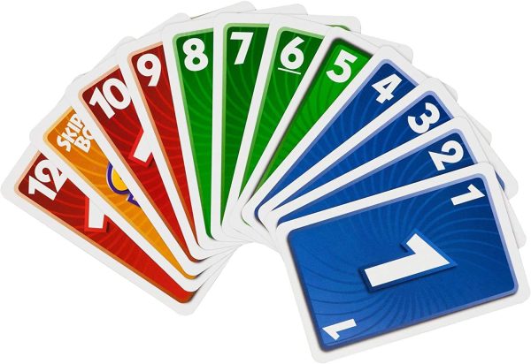 Skip-Bo Card Game - Image 4