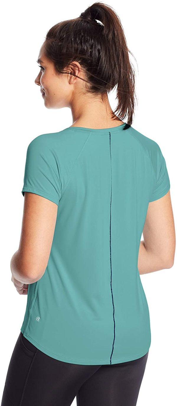 C9 Champion Womens Soft Tech Tee - Image 5