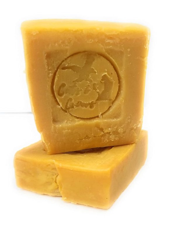 Shampoo bar: Natural hair- 2 * 110 gr Shea butter Argan oil, Cocoa, mango, Citrus essential oil- - Image 3