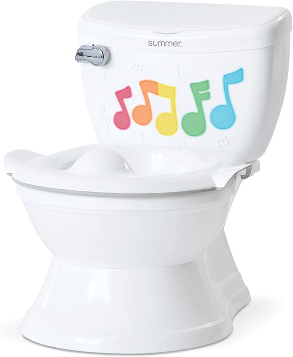 Summer Infant My Size Potty Lights & Songs Transitions - Image 6