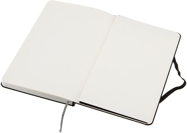 Classic Blank Notebook - Plain