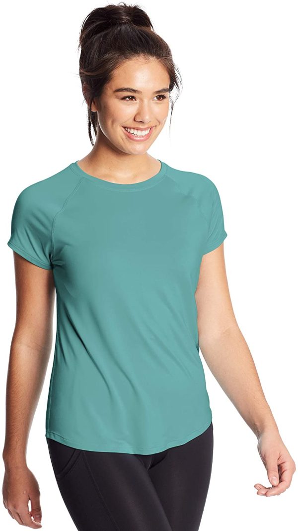 C9 Champion Womens Soft Tech Tee - Image 2