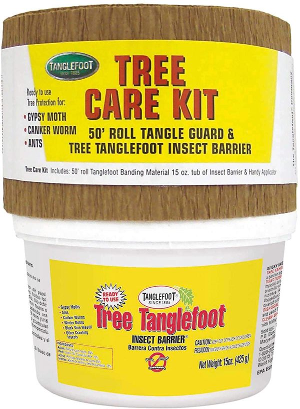 Tanglefoot 4380106 Tree Care Kit