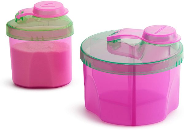 Munchkin 80103 Powdered Formula Dispenser Combo-Pack (Colors May Vary) - Image 5