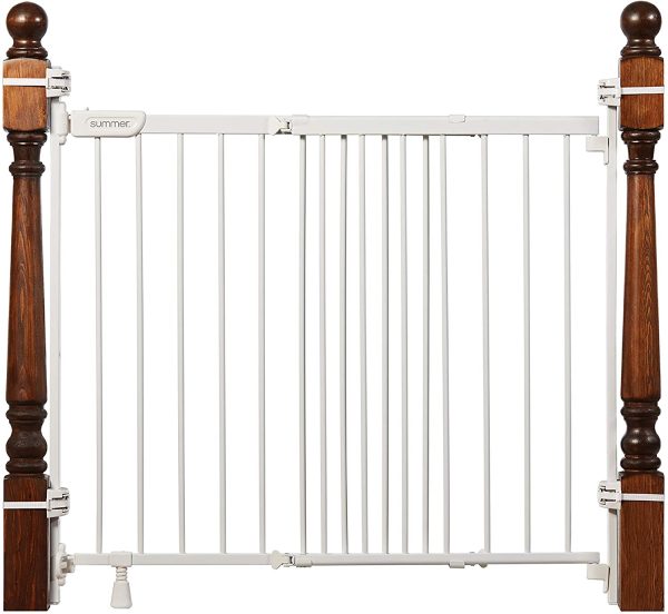 Summer Infant Metal Banister & Stair Safety Gate - Image 7