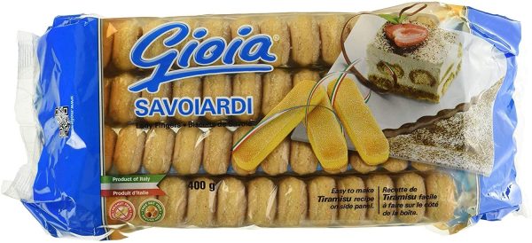 Savoiardi, Lady Fingers, 400 Grams - Image 5