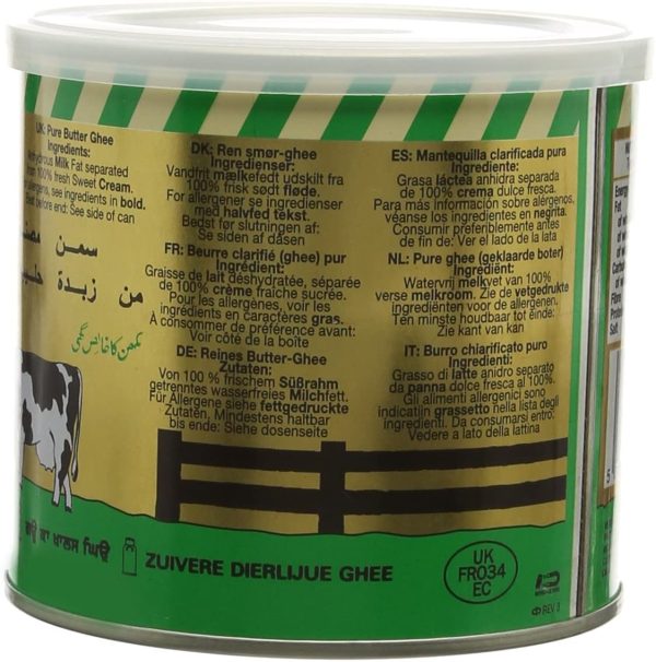 Ktc Butter Ghee - 500g