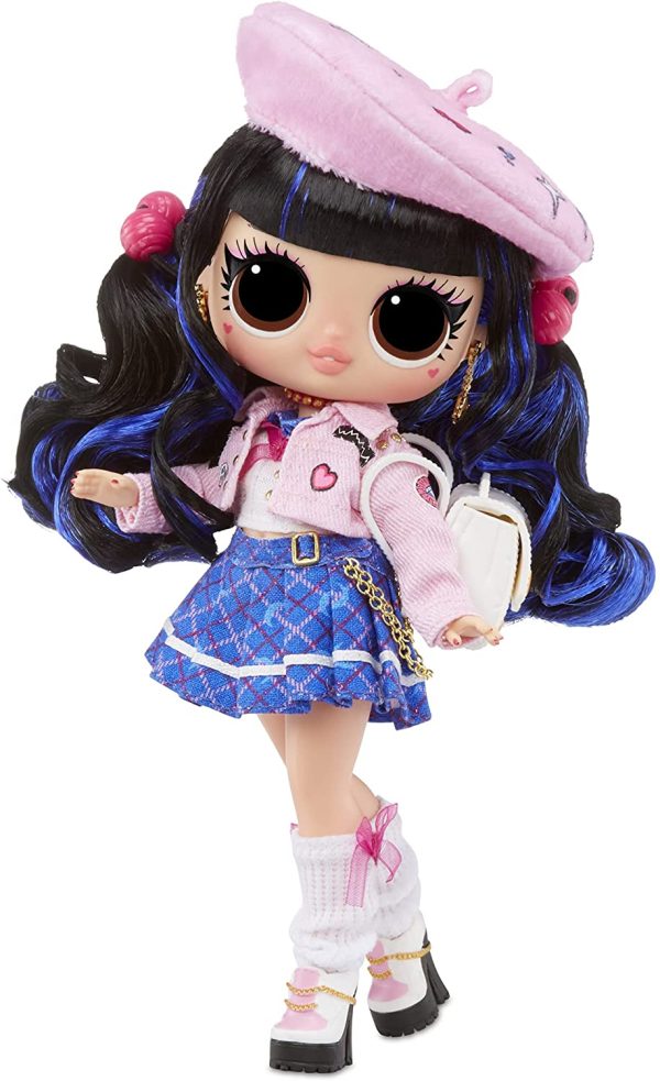 LOL Surprise Tweens Series 2 Fashion Doll Aya Cherry with 15 Surprises - Image 4