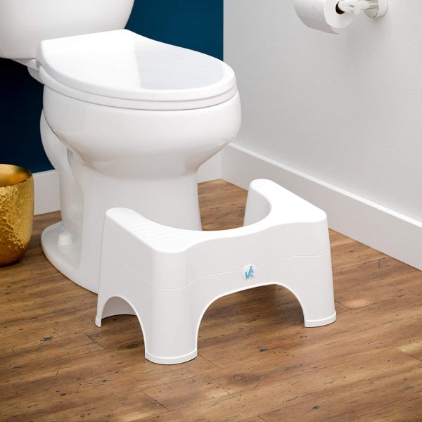 Squatty Potty Adjustable 2.0, White - Image 3