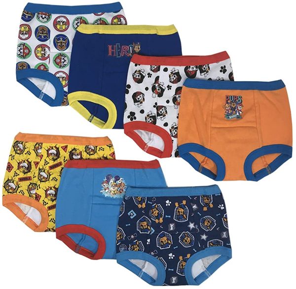 PAW PATROL Baby Potty Training Pants Multipack - Image 2