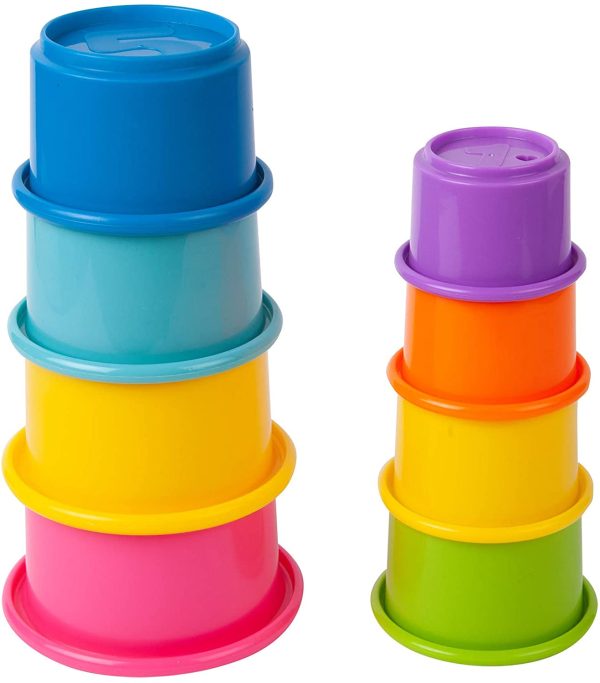 The First Years Stack Up Cups - Image 7