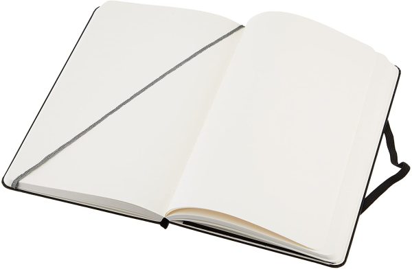 Classic Blank Notebook - Plain - Image 2