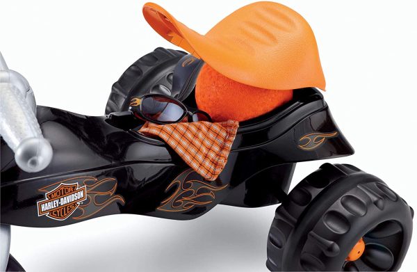 Fisher-Price Harley-Davidson Tough Trike - Image 2