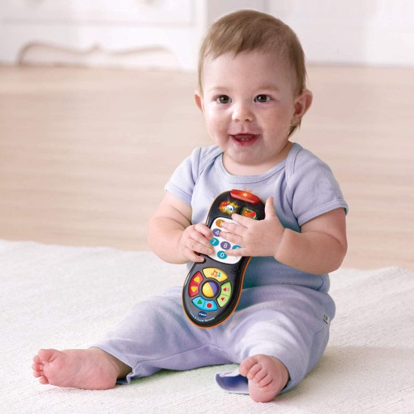 VTech Click & Count Remote (Frustration Free Packaging - English Version) - Image 4