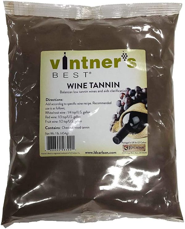 Wine Tannin - 1 lb. - Image 3