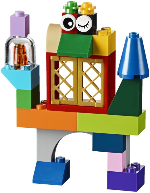 LEGO 10698 Classic Large Creative Brick Box - Image 4