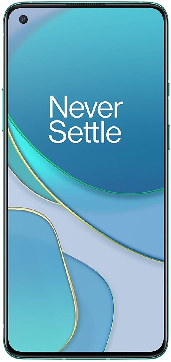 OnePlus 8T Aquamarine Green, 5G Unlocked Android Smartphone, 256GB Storage + 12GB RAM, 120Hz Fluid Display, Quad Camera - Image 7