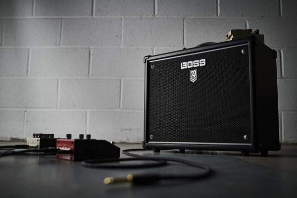 BOSS KTN-50-2 Katana-50 MkII-50-watt 1x12 Guitar Combo Amp (KTN-50-MK2) - Image 2